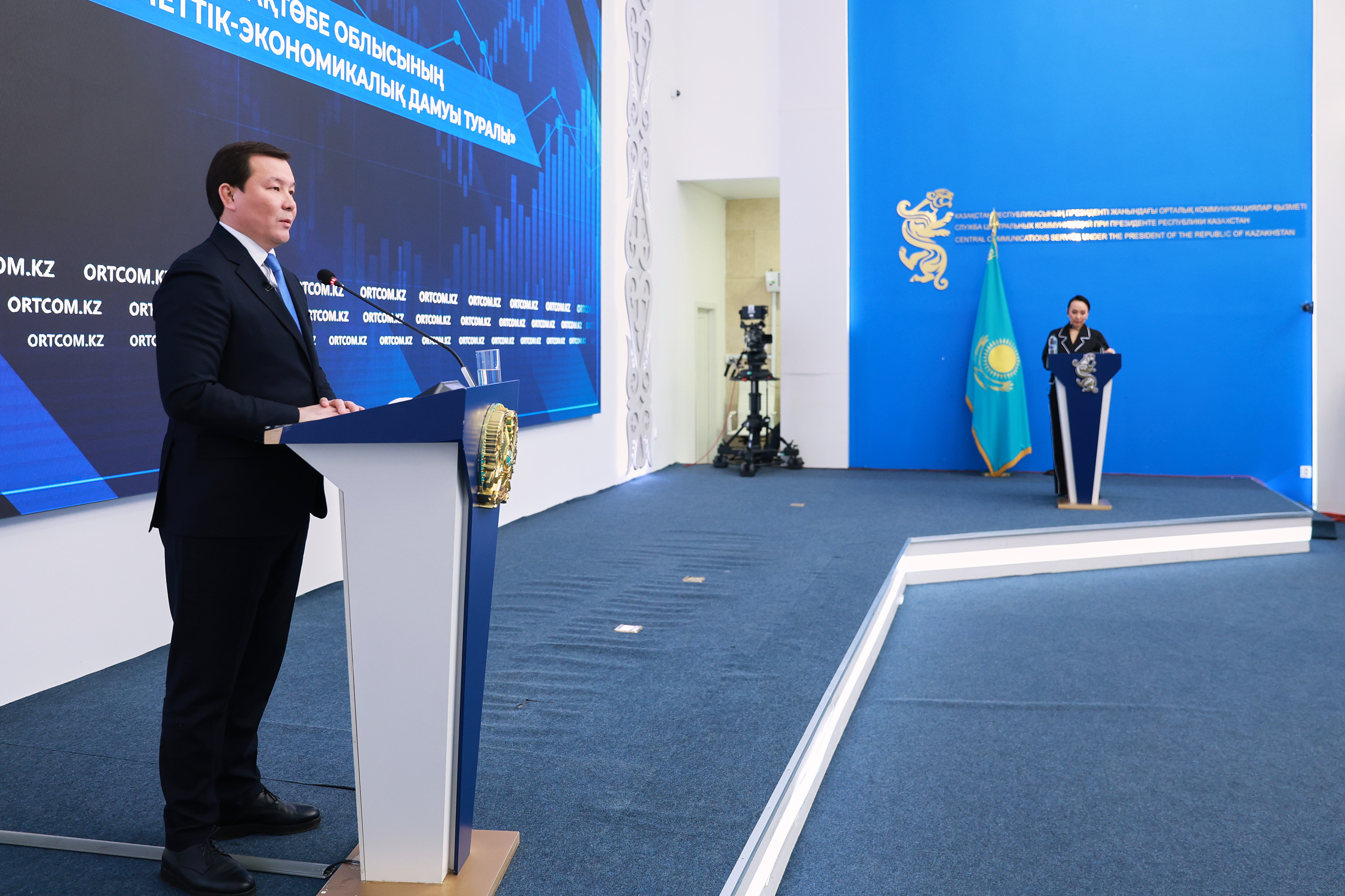 Ақтөбе облысында халықты тұрғын үймен қамтамасыз ету жұмыстары жүргізіліп жатыр