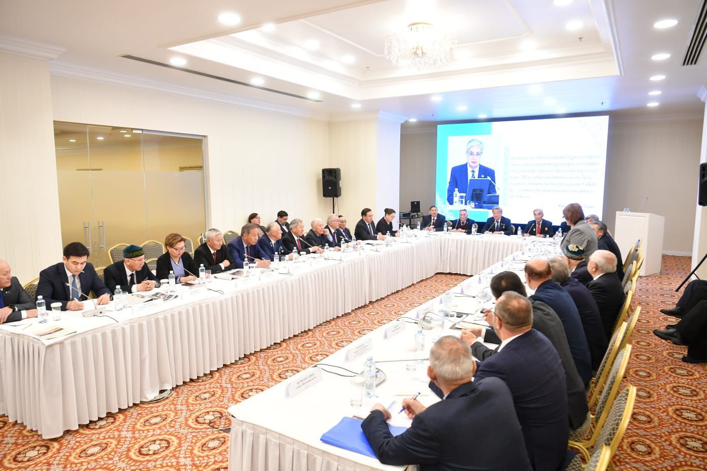 Еліміздегі ардагерлік ұйымдар жастар тәрбиесіне басымдық беруде