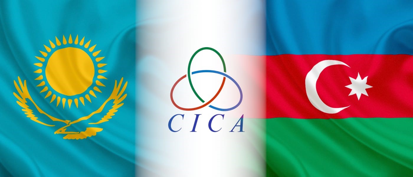 Kazakhstan to hand over CICA Chairmanship to Azerbaijan at 7th CICA Ministerial on 17 December 2024