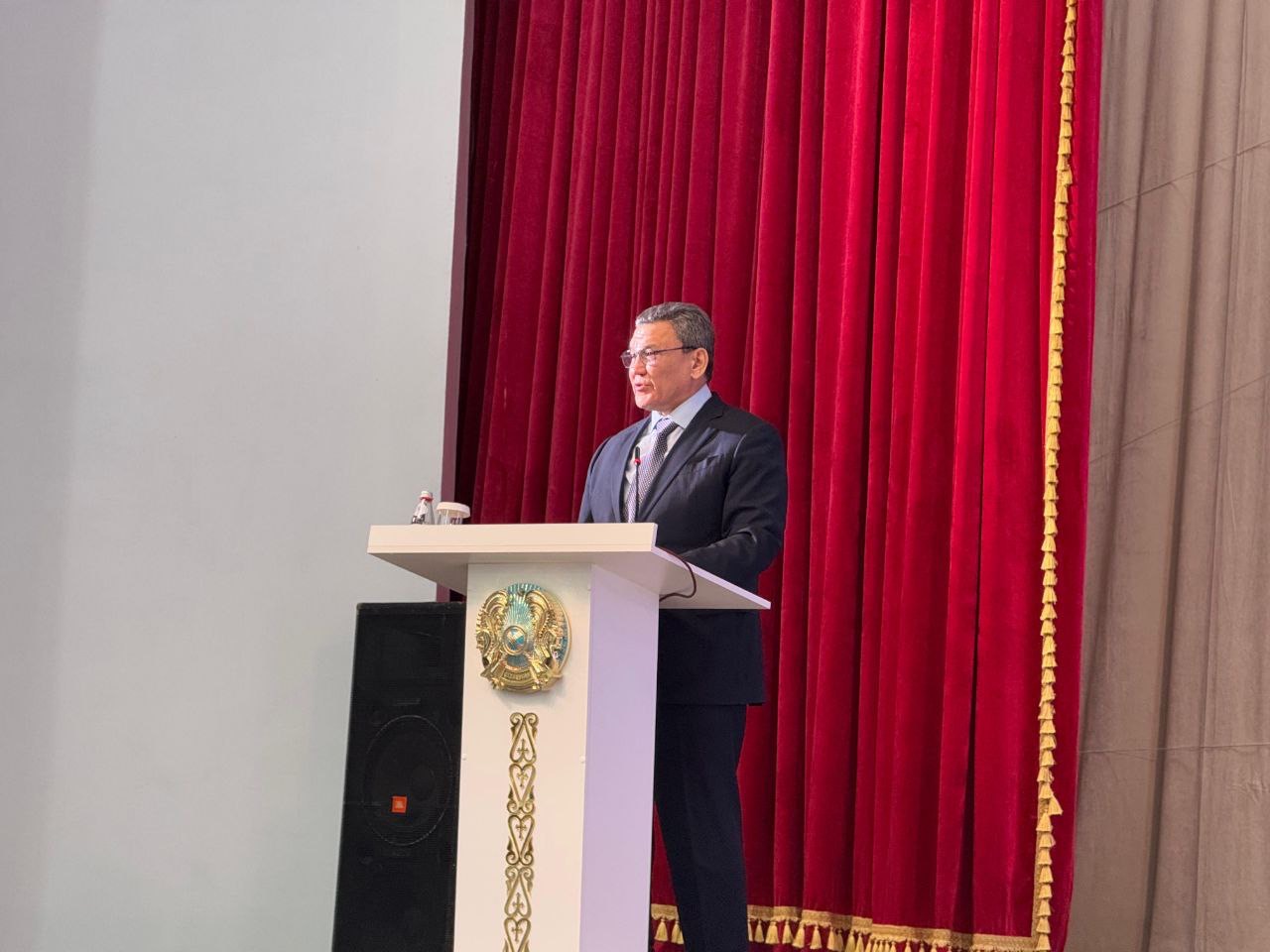 Уәлиханов ауданында жуырда жаңа емхана ашылады