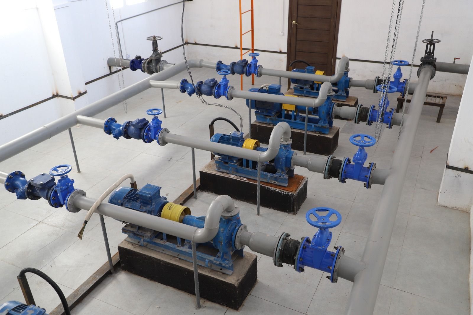 Шу ауданындағы екі ауыл орталықтандырылған ауыз су жүйесіне қосылды