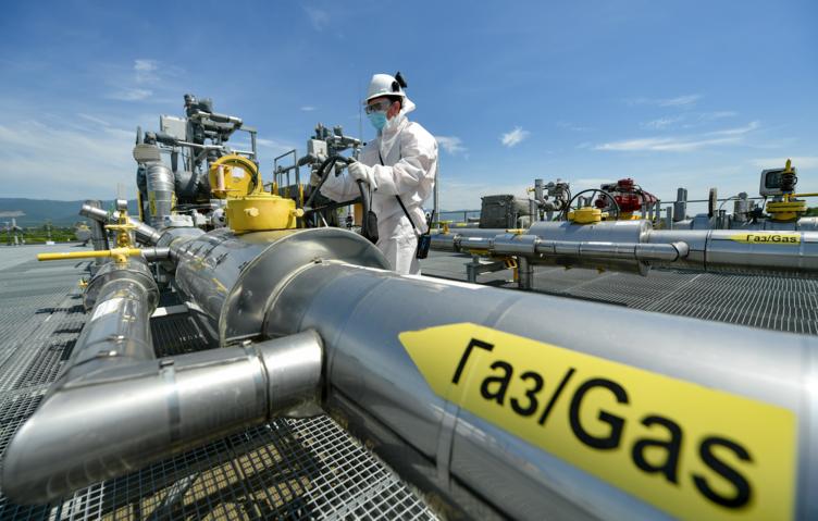 Казахстан увеличил добычу газа по итогам 11 месяцев 2024 года