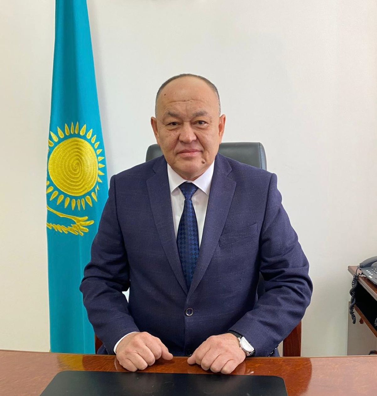 Жарқайың ауданының әкімі тағайындалды