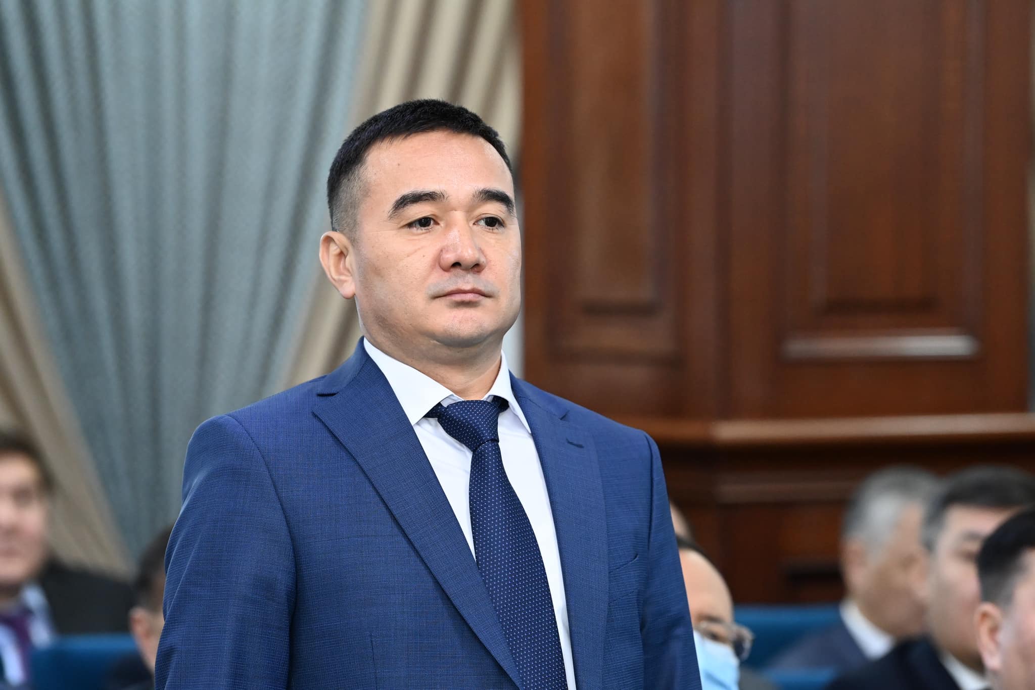 Назначен руководитель областного управления предпринимательства и промышленности