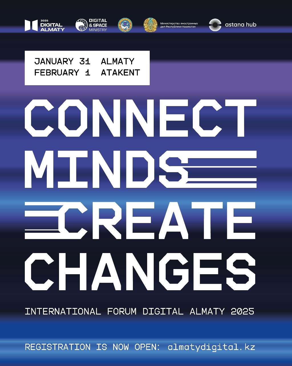 International Digital Forum Digital Almaty