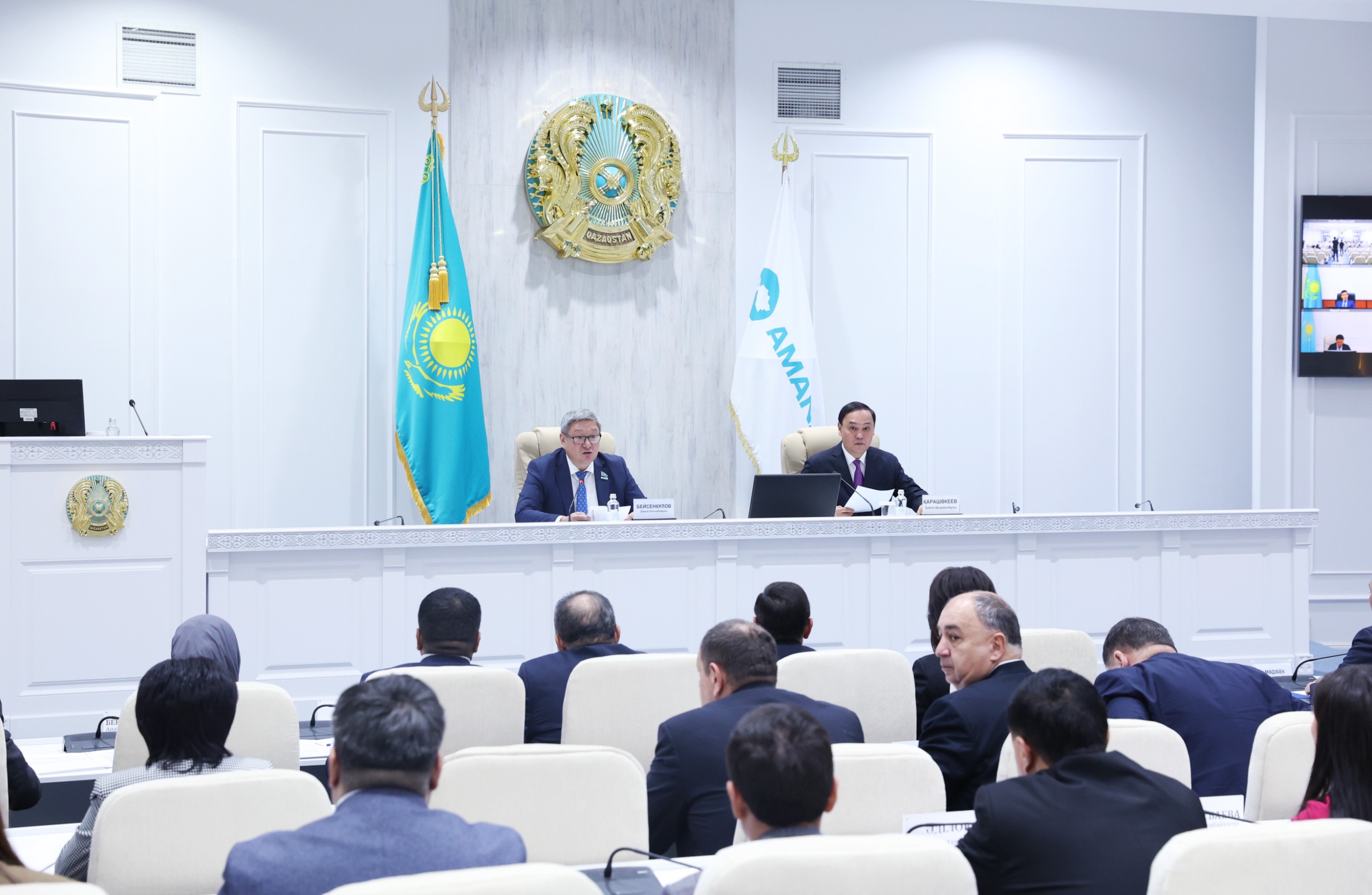 Жамбыл облысында биыл әлеуметтік саланы қамтамасыз етуге бөлінген қаржы 1,2 есеге артты