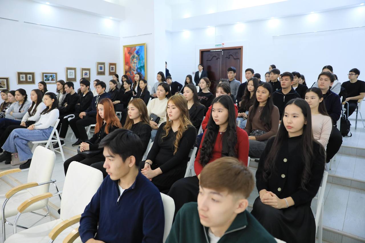 Жыл қорытындысы. Жастар саясаты