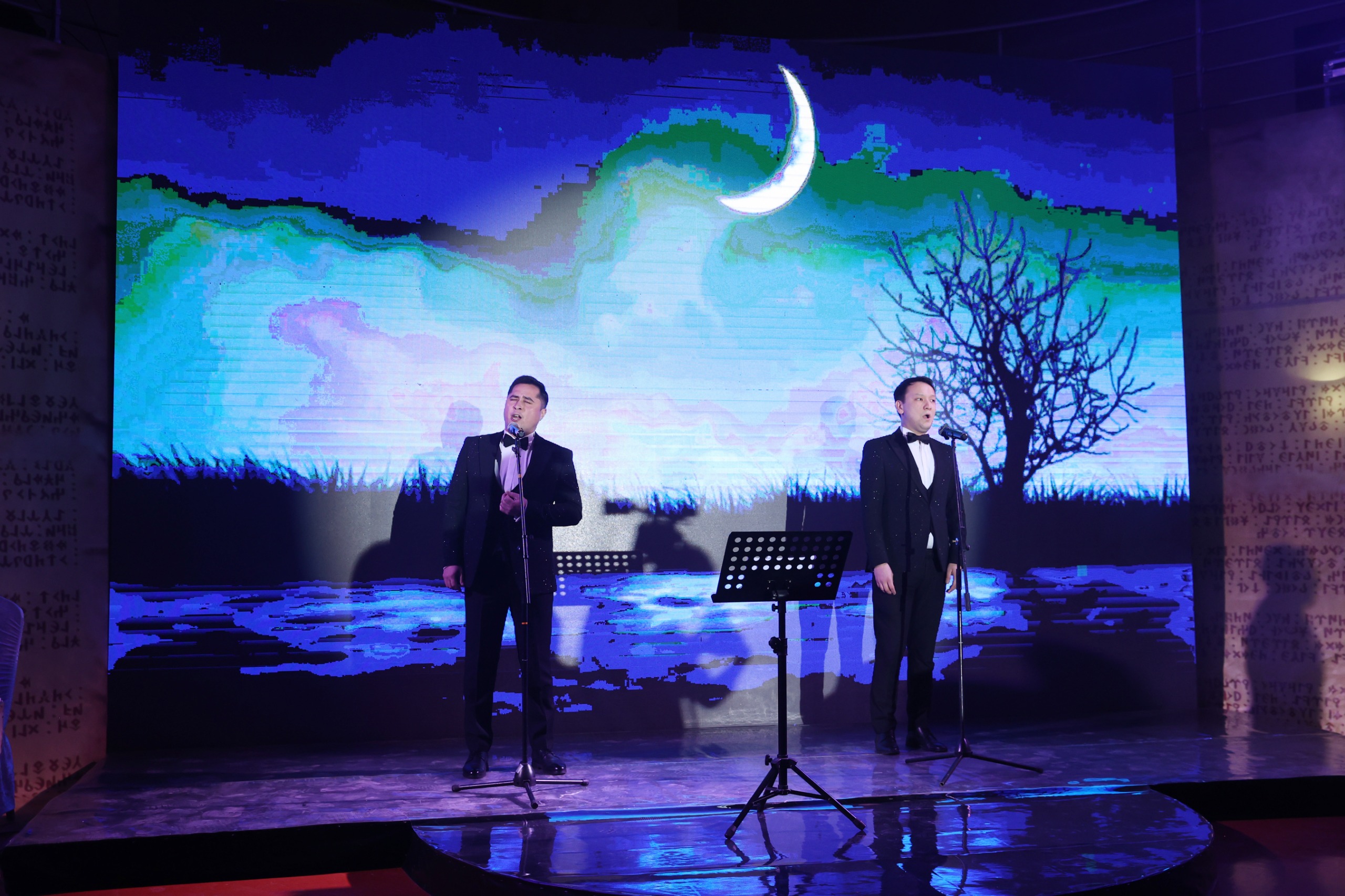 «АСҚАҚ РУХТЫ ӘУЛИЕАТА» Таразда поэзия кеші өтті