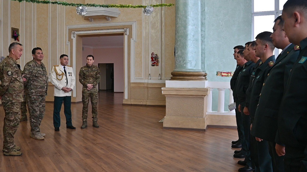 Семейде Ұлттық әскери-патриоттық орталықтың филиалы ашылды