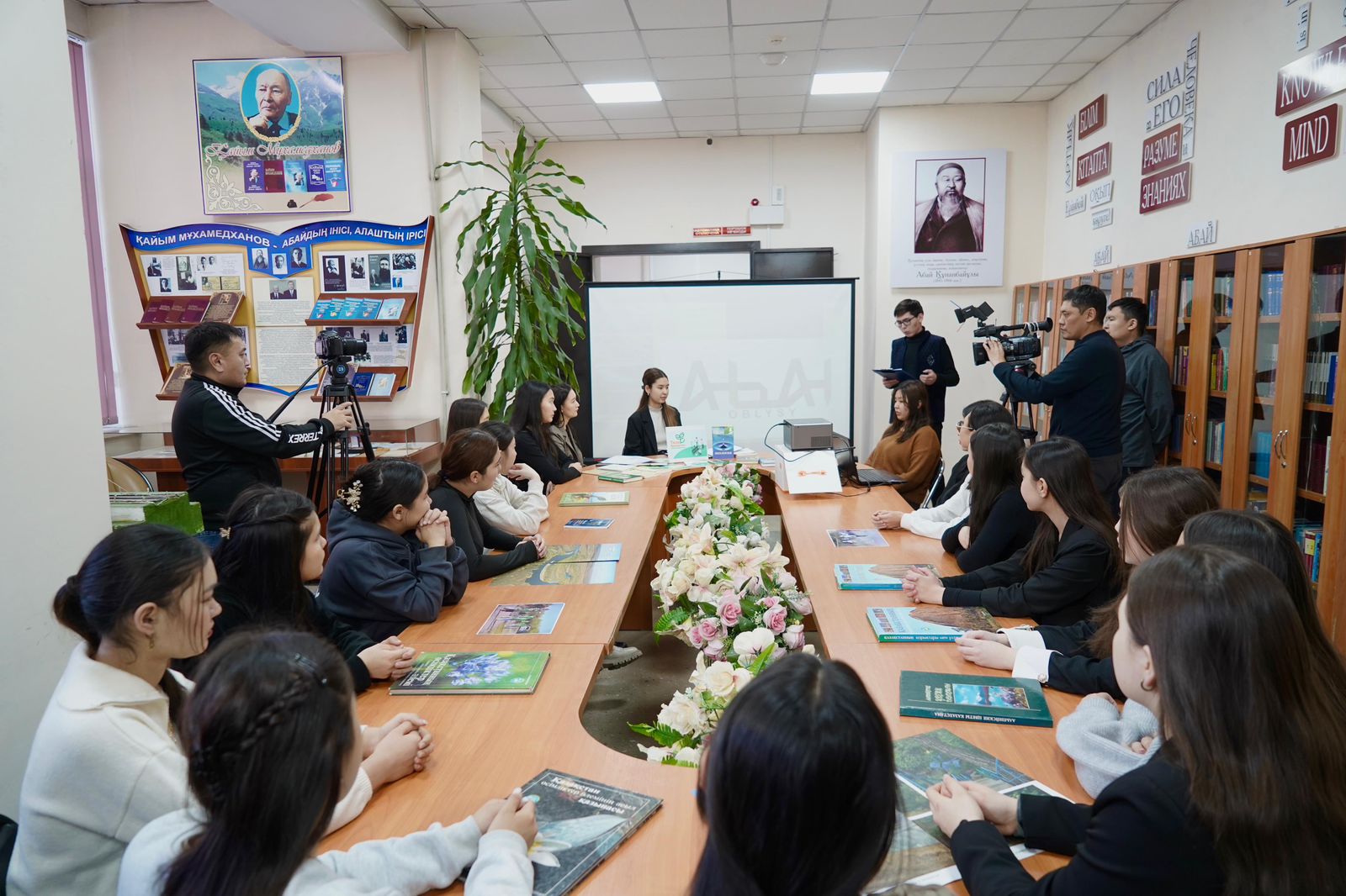 Таза Қазақстан: Абай облысында экологиялық іс-шара өтті