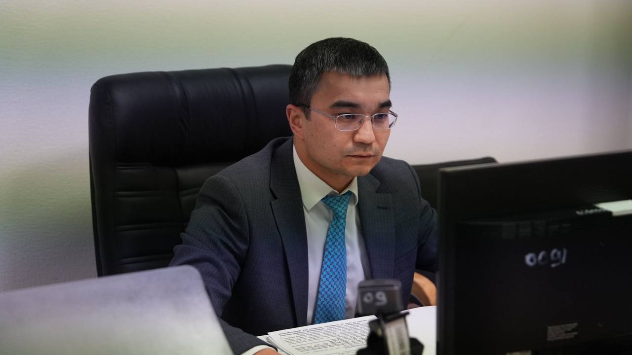ҚР Экология және табиғи ресурстар министрлігінің Қоғамдық кеңесінің отырысы