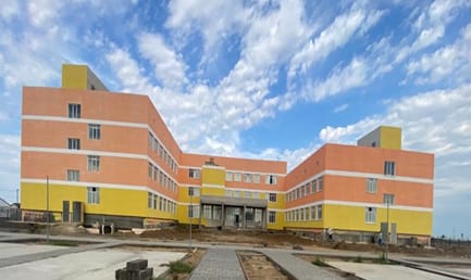 Батыс Қазақстан облысында жылдар бойы тұрып қалған құрылыс нысандарының мәселесіне нүкте қойылды