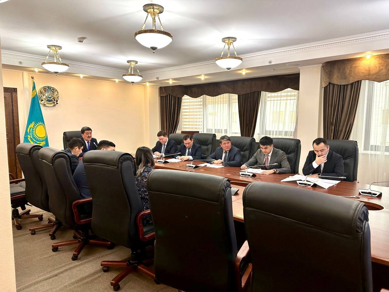 Қалдықтарды басқару саласындағы инвестициялық жобалар
