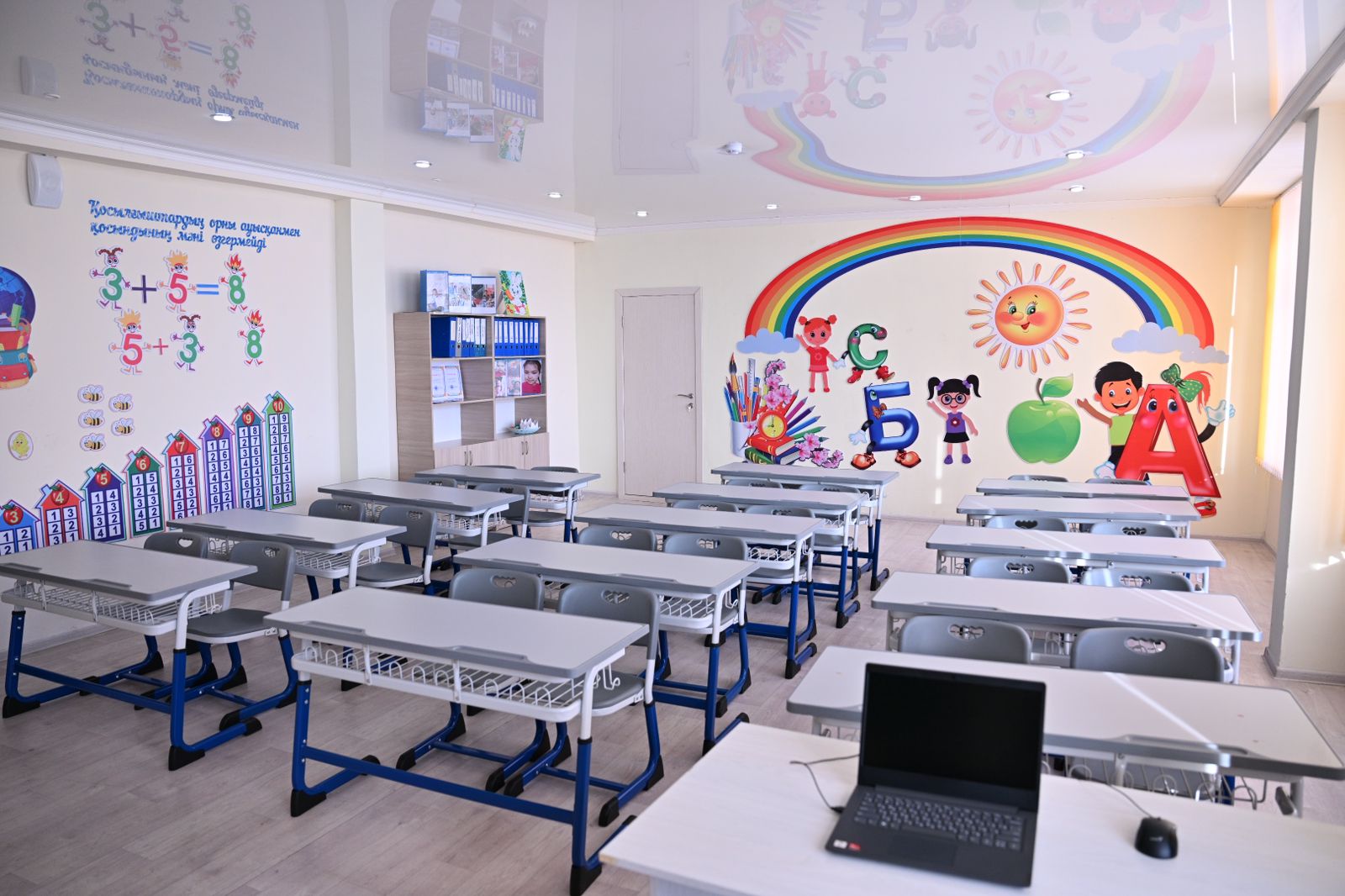 Облыс әкімі Абай Қайнар ауылындағы әлеуметтік маңызы бар нысандарды аралады