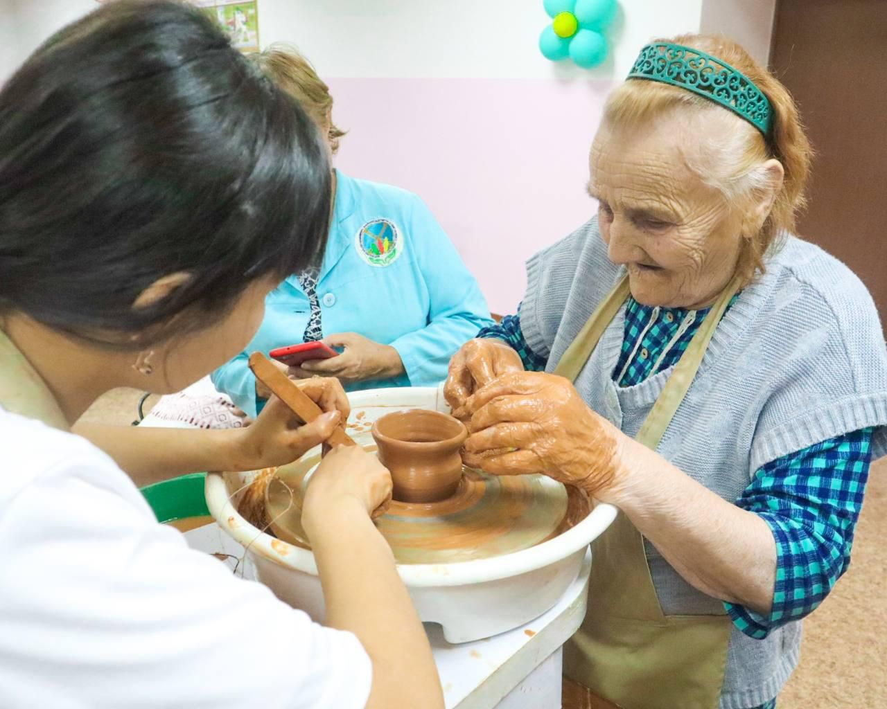 Азаматтық қоғамды дамыту: ҮЕҰ Қазақстандағы әлеуметтік әл-ауқатқа қосқан үлесі