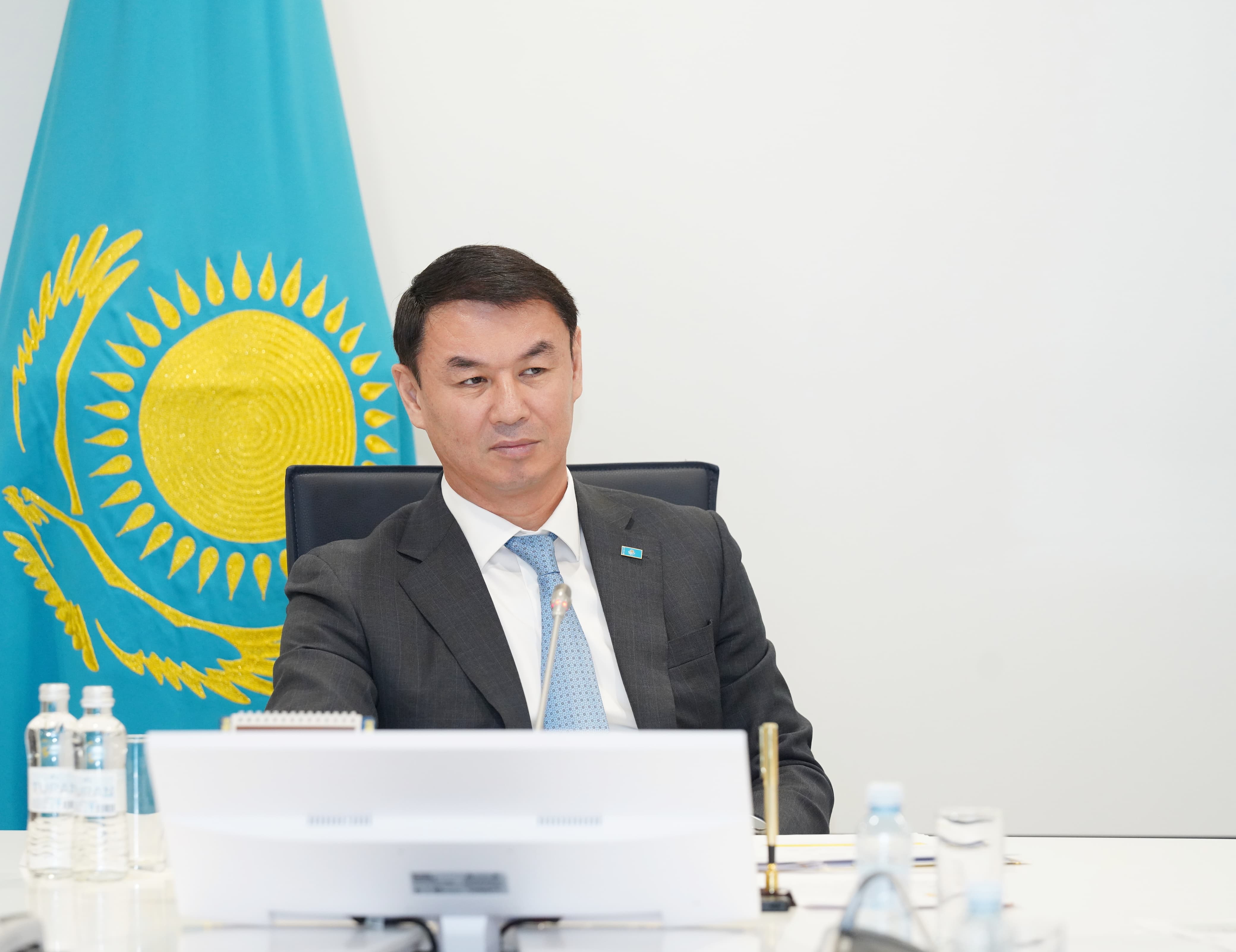 ТҮРКІСТАН ОБЛЫСЫНДА 107 БІЛІМ БЕРУ МЕКЕМЕСІНІҢ ЖЫЛЫТУ ЖҮЙЕСІ ГАЗҒА АУЫСТЫРЫЛДЫ