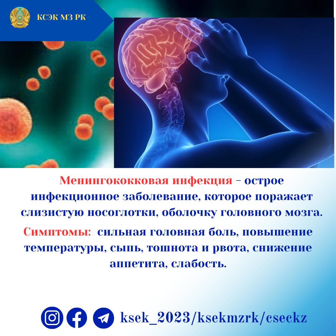 Менингококковая инфекция