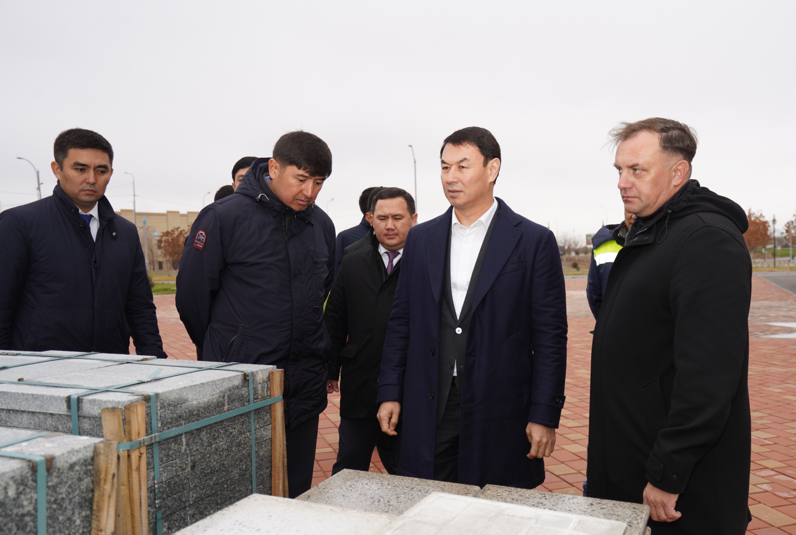 «ҚЫЛУЕТ» РУХАНИ ОРТАЛЫҒЫНЫҢ ІШКІ ӘРЛЕУ ЖҰМЫСТАРЫ ЖҮРГІЗІЛУДЕ