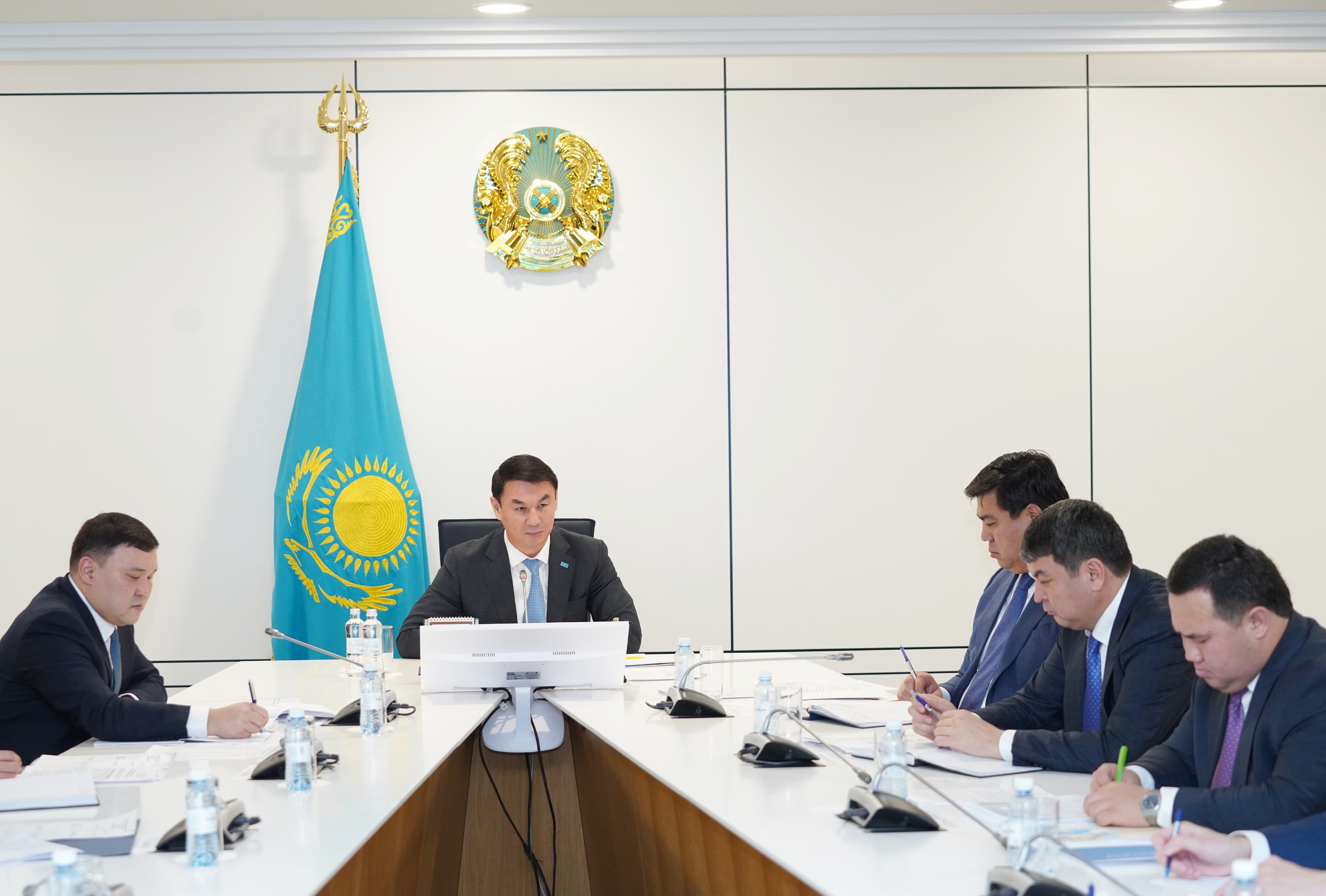 ТҮРКІСТАН ОБЛЫСЫНДА АУЫЛ ШАРУАШЫЛЫҒЫНЫҢ НЕГІЗГІ КАПИТАЛЫНА 130 МЛРД. ТЕҢГЕ ИНВЕСТИЦИЯ ТАРТЫЛДЫ