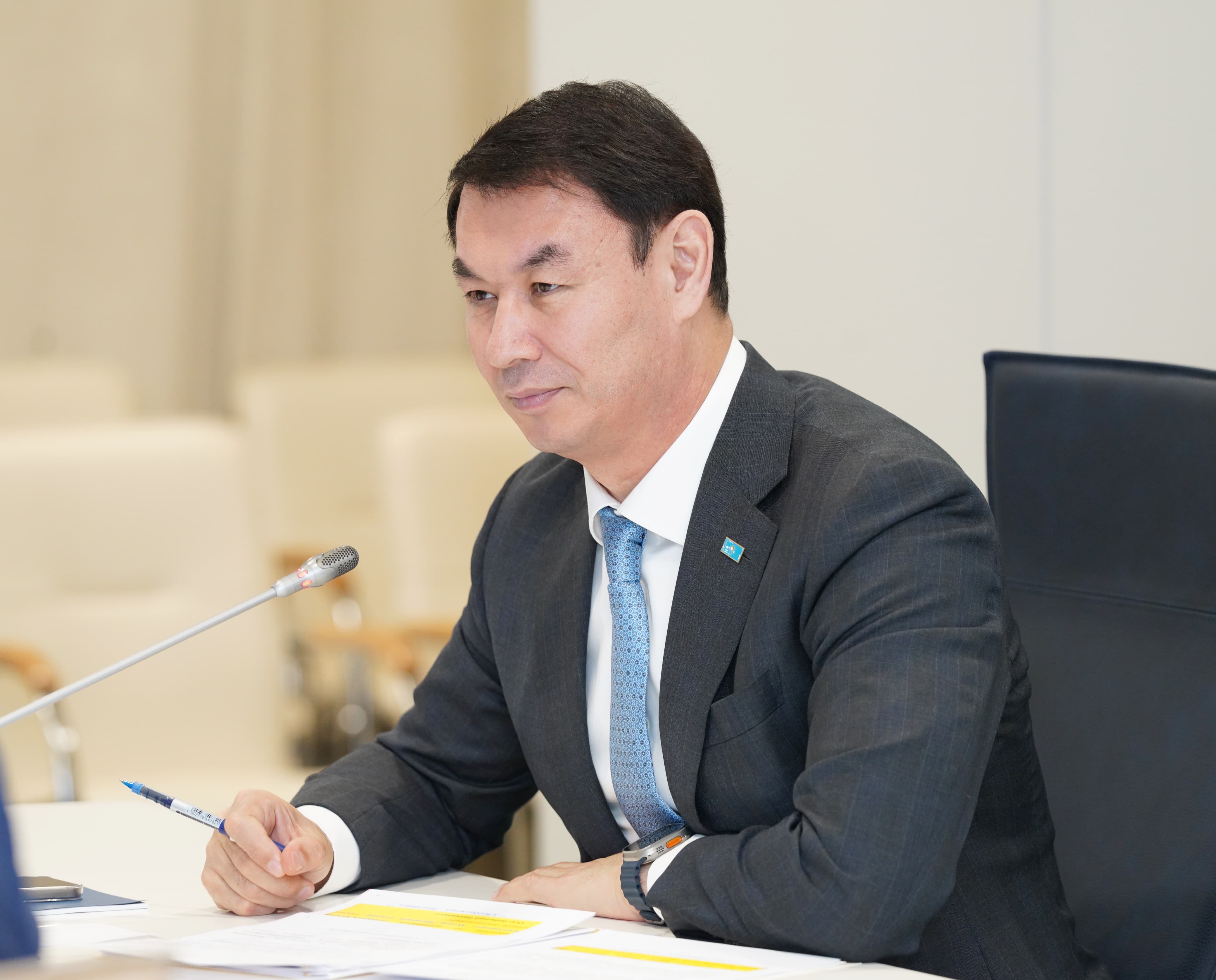 ТҮРКІСТАН ОБЛЫСЫНДА «ТАЗА ҚАЗАҚСТАН» БАҒДАРЛАМАСЫ АЯСЫНДА ЭКОЛОГИЯЛЫҚ САУАТТЫЛЫҚТЫ КӨТЕРУ ЖҰМЫСЫ ЖАНДАНАДЫ