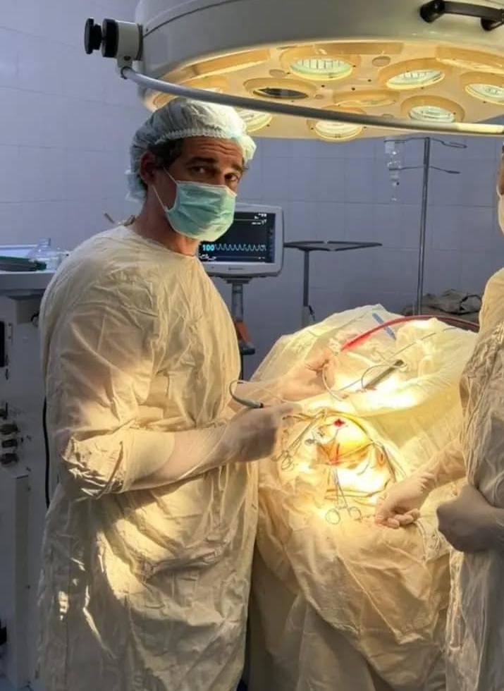 АЛМАТЫ ОБЛЫСЫНДА АУҚЫМДЫ ИНСУЛЬТ АЛҒАН 66 ЖАСТАҒЫ ӘЙЕЛДІҢ ӨМІРІН САҚТАП ҚАЛДЫ