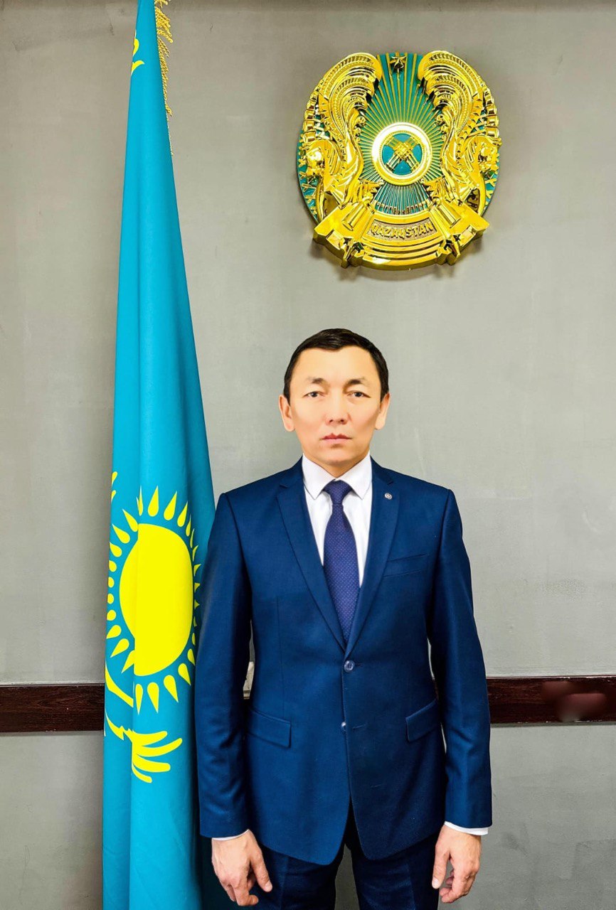 Назначен руководитель Департамента по Восточно-Казахстанской области