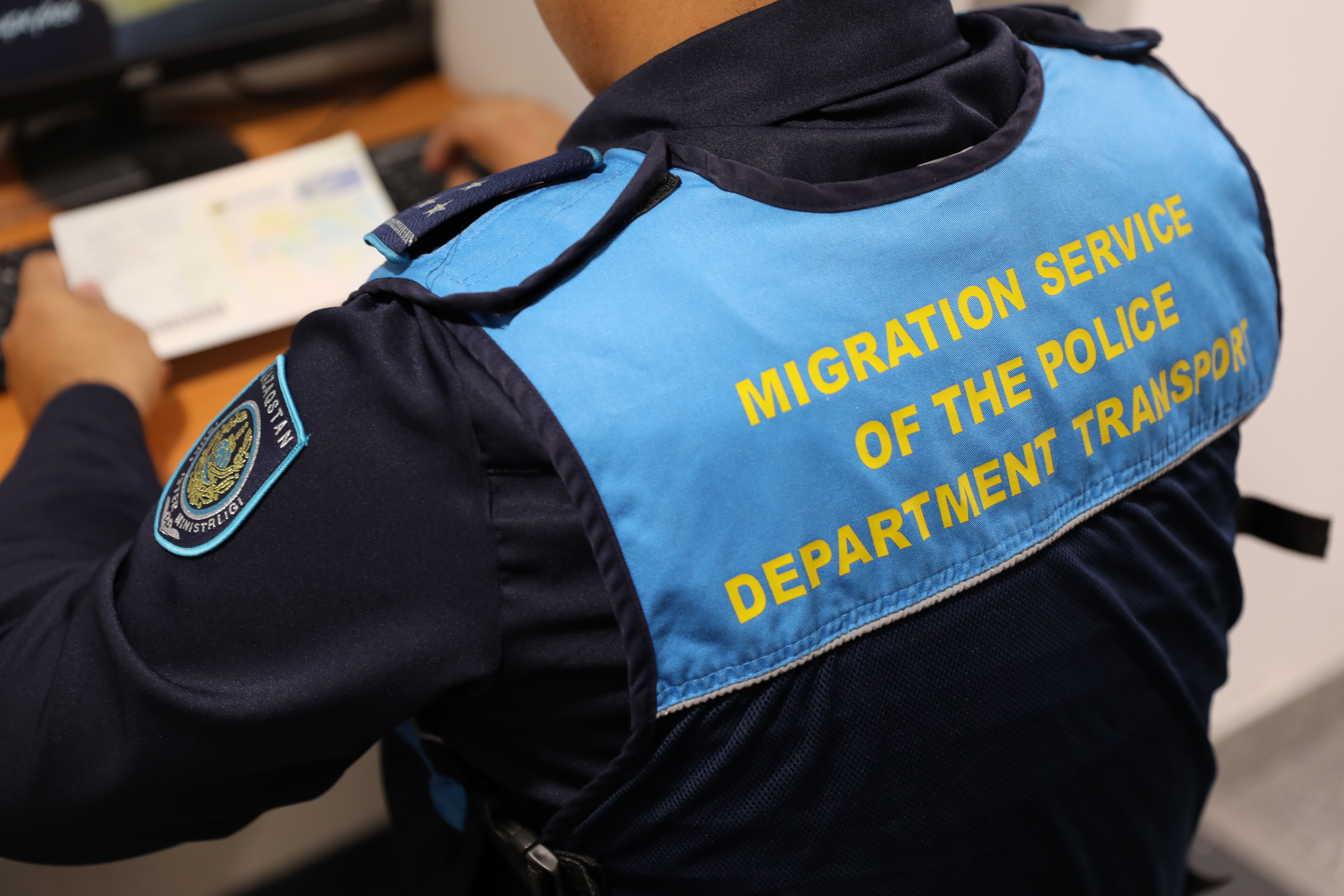 В январе т.г. за нарушение миграционного законодательства РК  к ответственности привлечены более 190 иностранцев