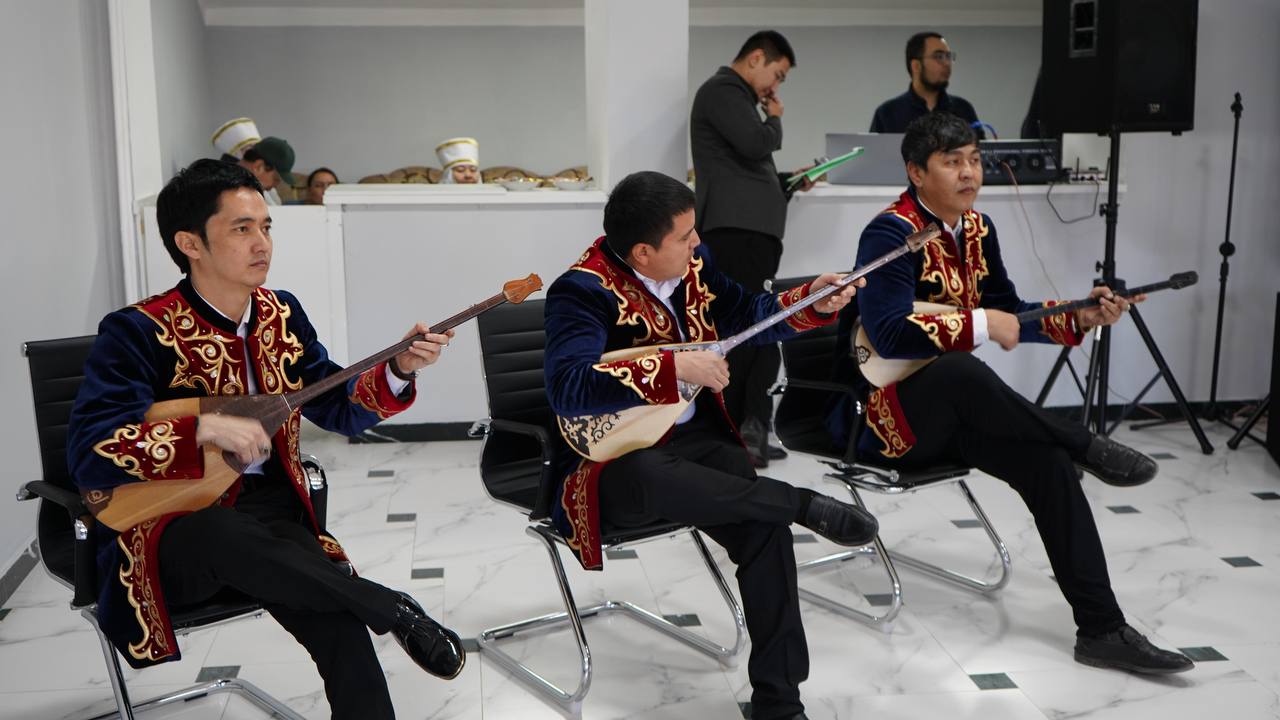 Жаңаөзенде жастарға арналған «Коворкинг» орталығы ашылды