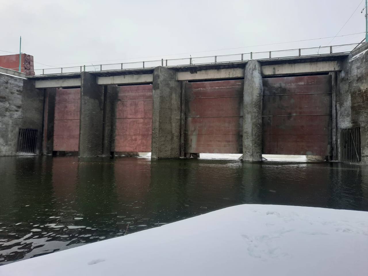 Қарағанды облысы бойынша «Қазсушар» филиалы Самарқанд су қоймасының бетон беткейіне күрделі жөндеу жұмыстарын аяқтады