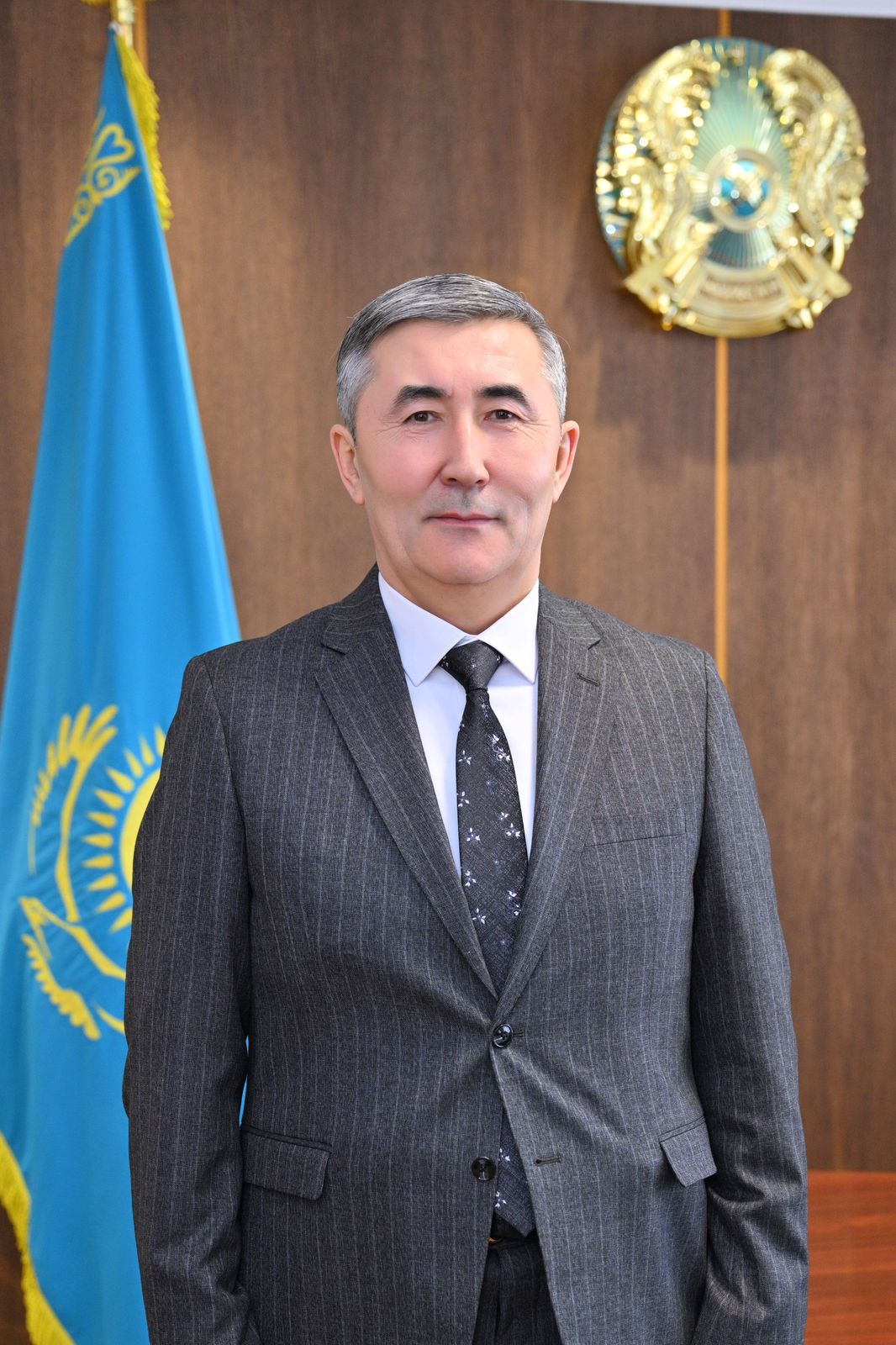 Куаныш Сулейменов назначен заместителем акима области Абай