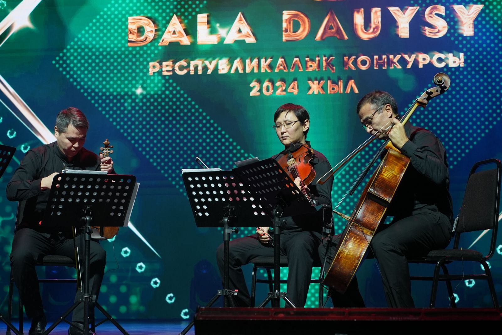 «DALA DAUYSY» республикалық конкурсының жеңімпаздары анықталды