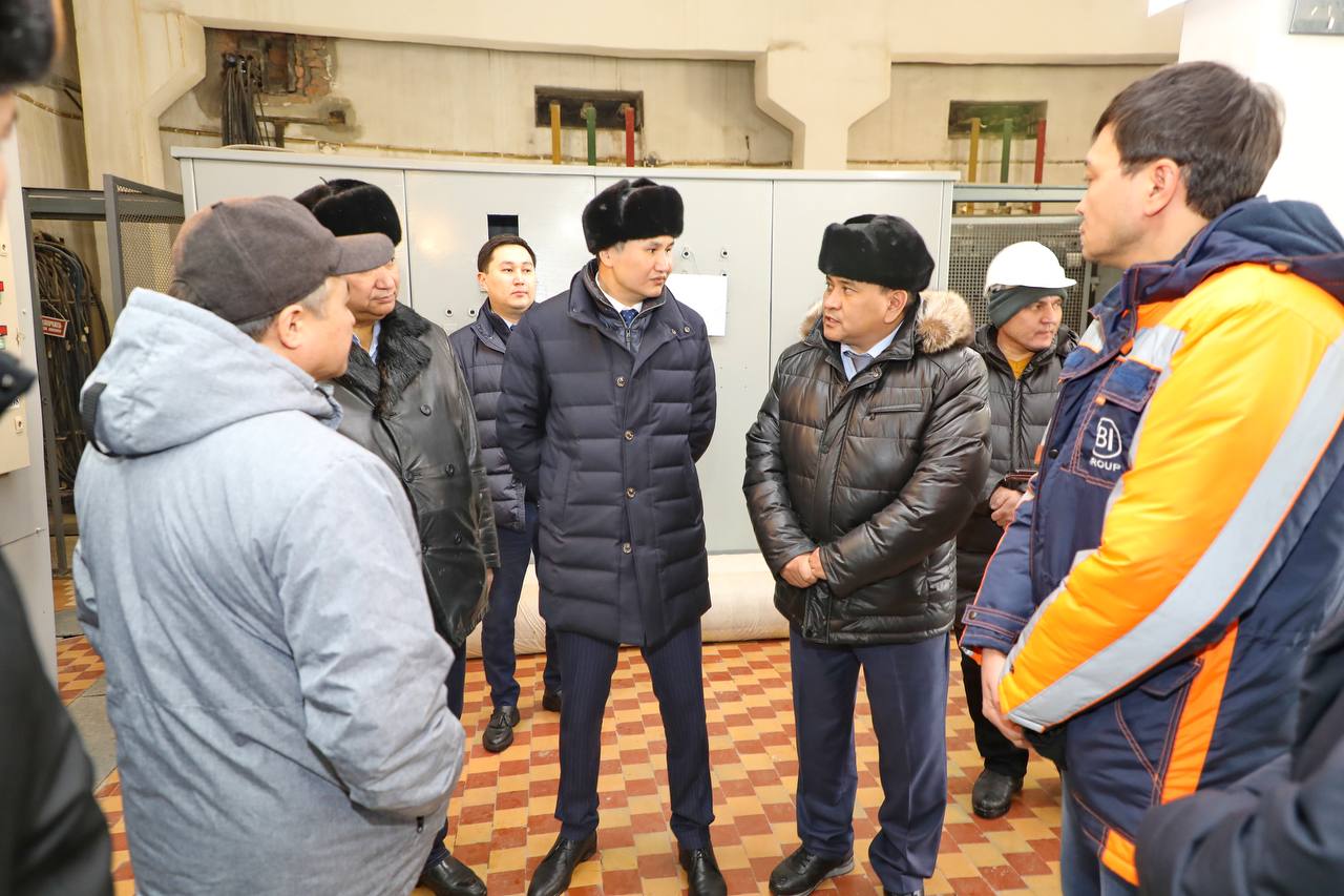 «ҮЙТАС-АЙДОС» ЖОБАСЫНЫҢ І КЕЗЕҢІ АЯҚТАЛДЫ
