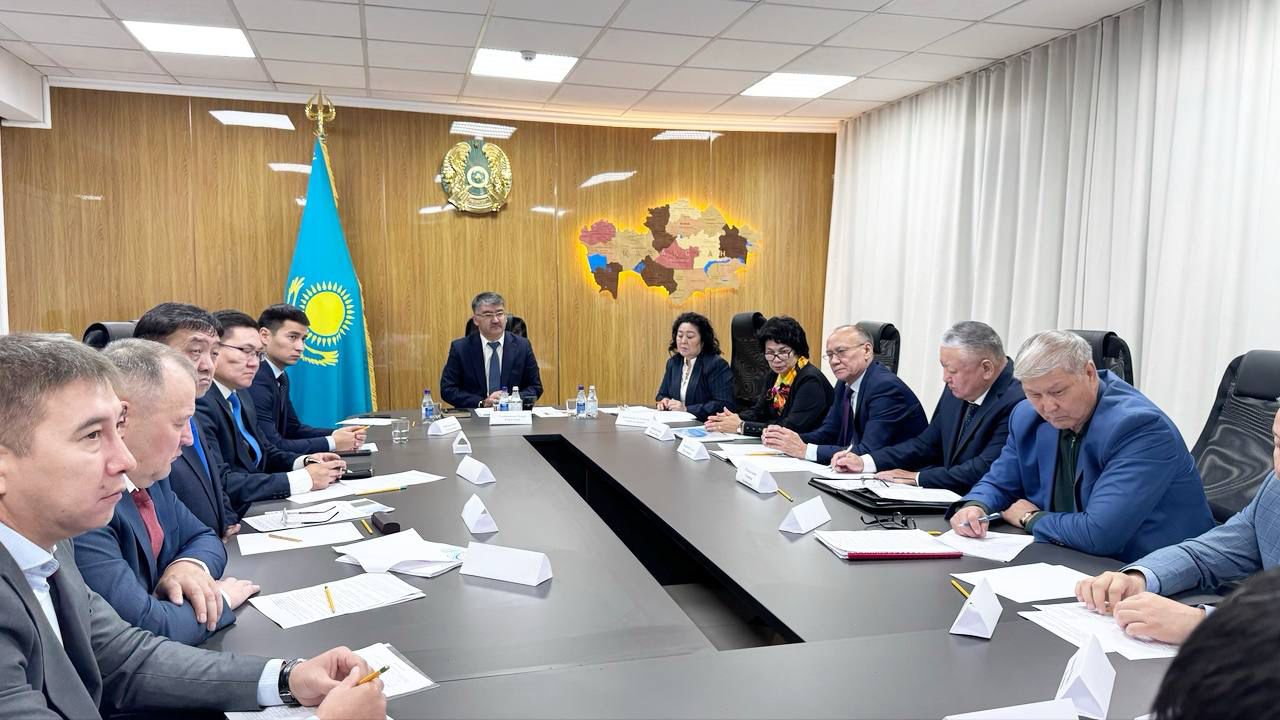 Итоги года: достижения и перспективы РГП «ГИПРОЗЕМ»