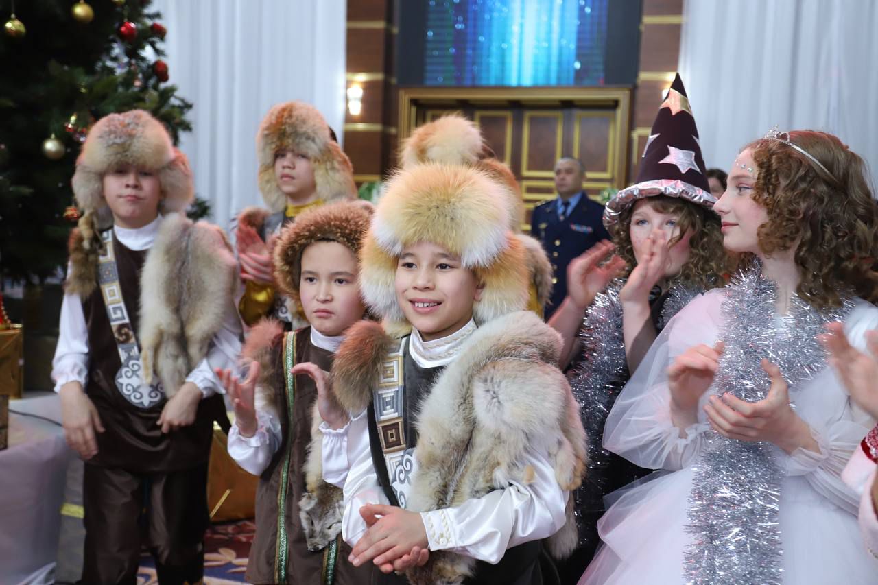 Ақтауда Президент шыршасы өтті