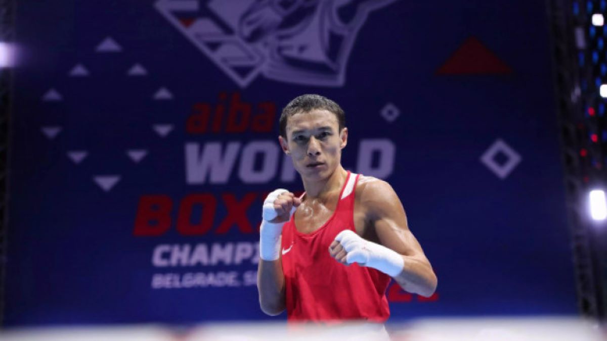 Теміртас Жүсіпов Қазақстанның 8 дүркін чемпионы атанды