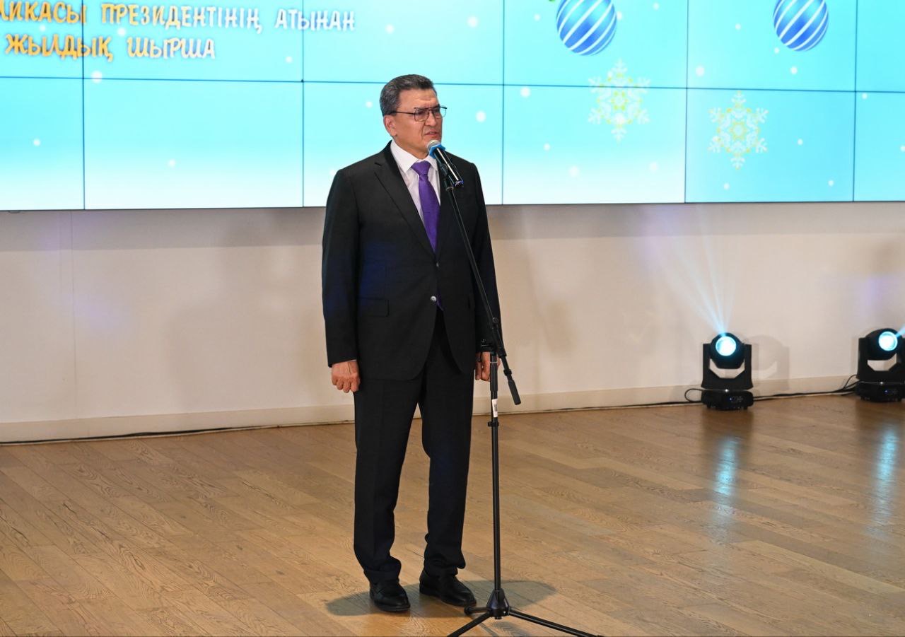 СҚО-да балаларға арналған Президент шыршасы өтті