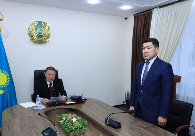 Распоряжением акима Костанайской области от 25 декабря 2024 года, по согласованию с маслихатом Костанайского района, на должность акима Костанайского района назначен Олжас Жомартович Нургалиев