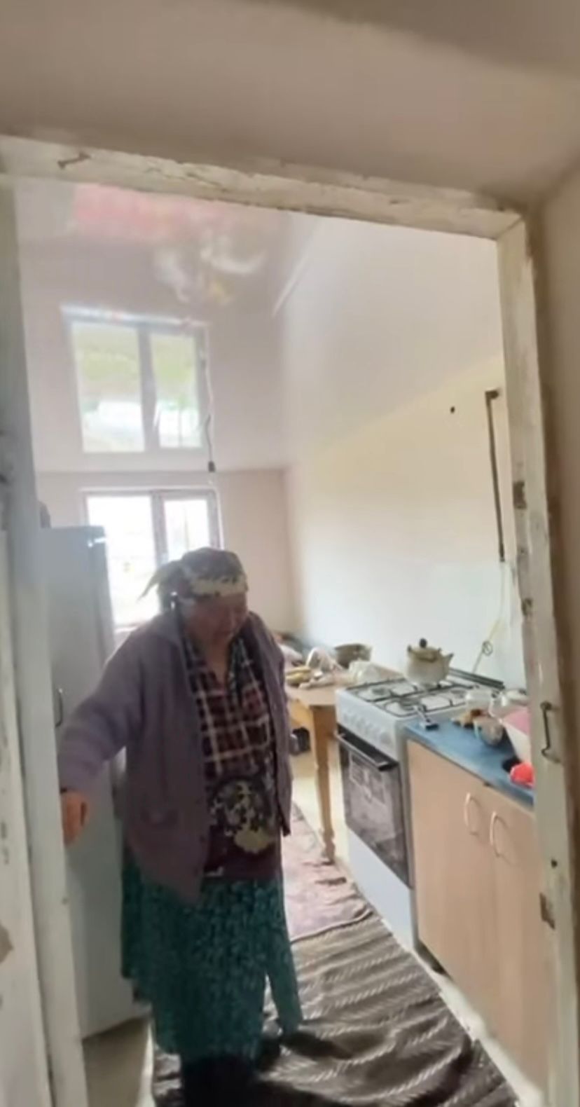 Помощь одинокой, пожилой сестре