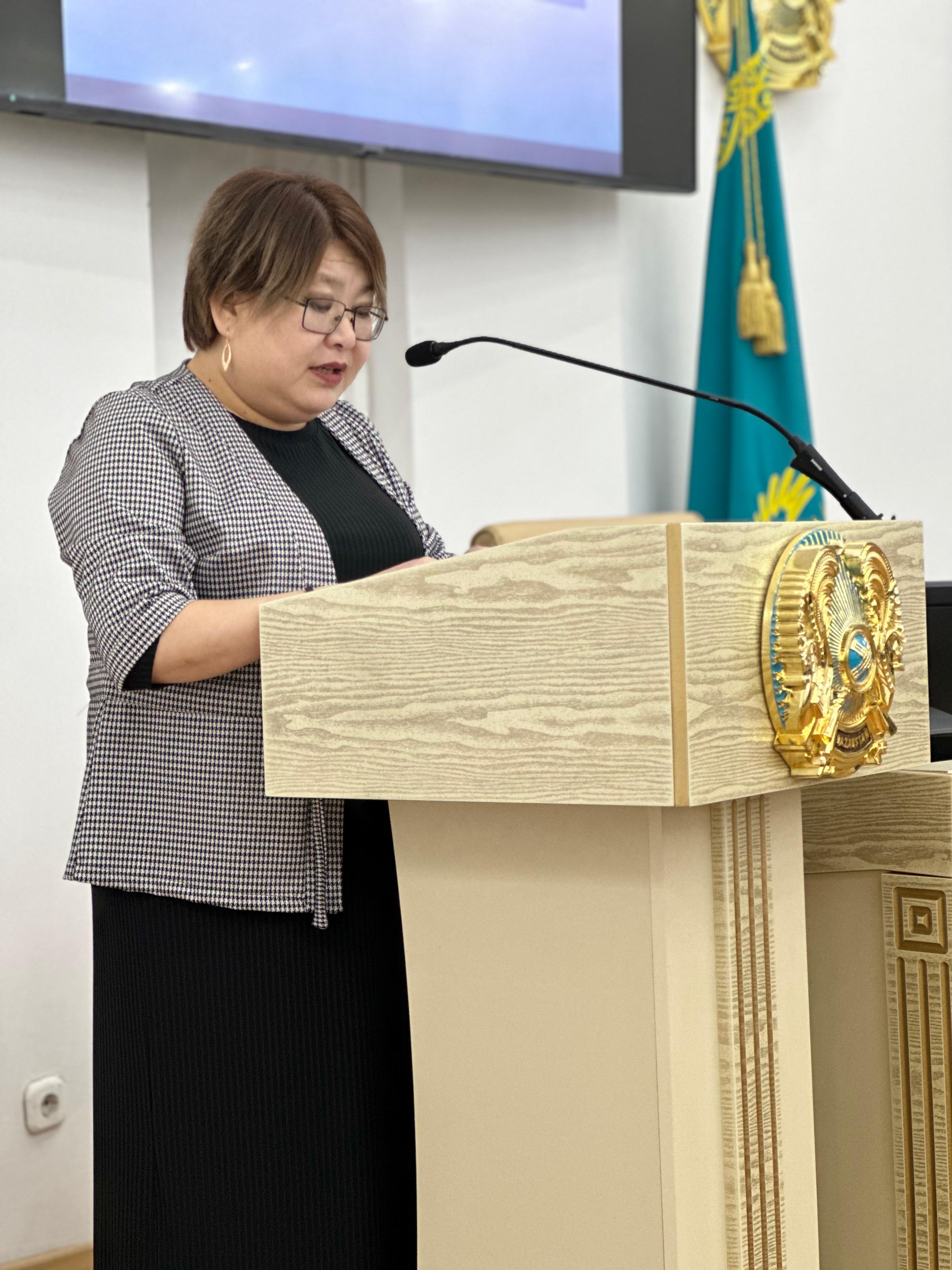Көкшетау қаласы мен ЖӨБ бюджетін нақтылау жөніндегі Көкшетау қаласы мәслихатының 18-ші кезекті сессиясы