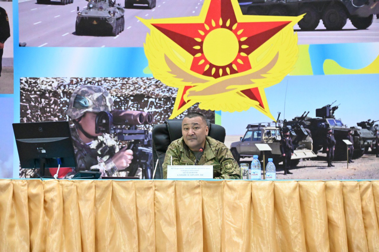 Әскери және тұрғын үй-коммуналдық инфрақұрылымды жаңғырту мәселелері бақылауда