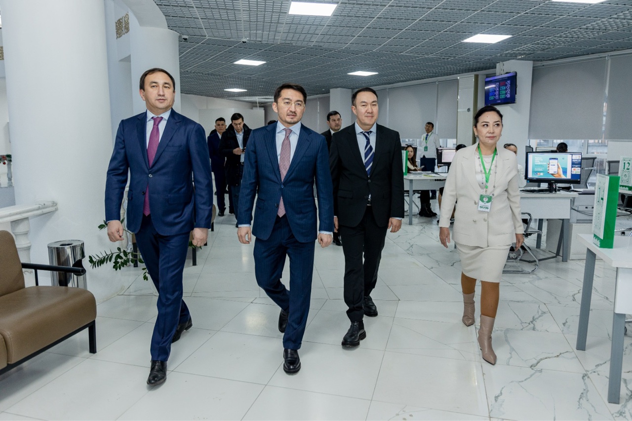 Жаслан Мәдиев жұмыс сапарымен Қызылорда облысына барды