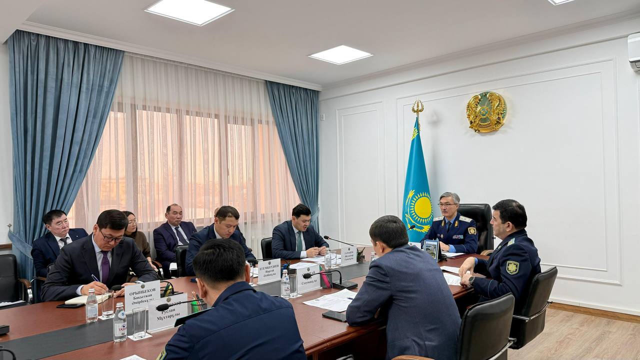 Жамбыл өңірінде прокуратураның бастамасымен сумен қамтамасыз ету мәселелерін шешу бойынша пилоттық жоба іске қосылды