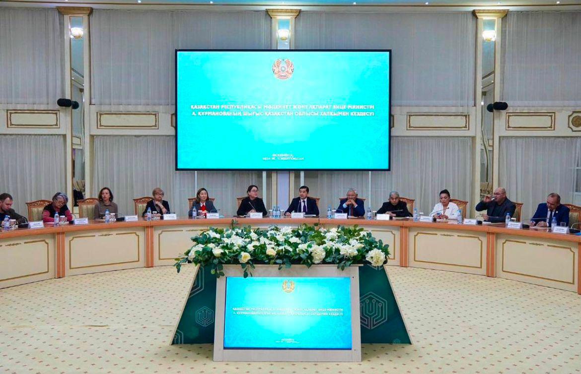 В Казахстане наблюдается положительная динамика в деятельности НПО