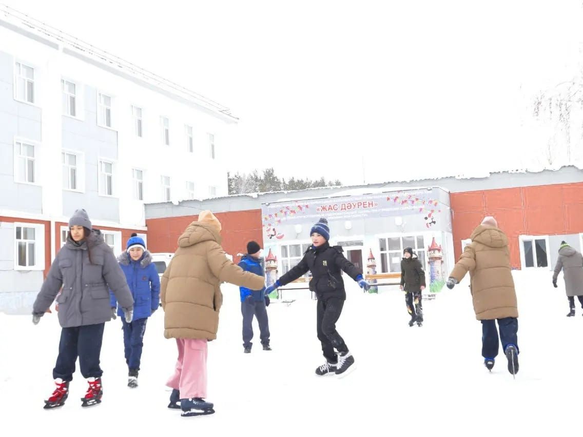 Ақмолалық оқушылар қысқы каникулын қалай өткізеді?