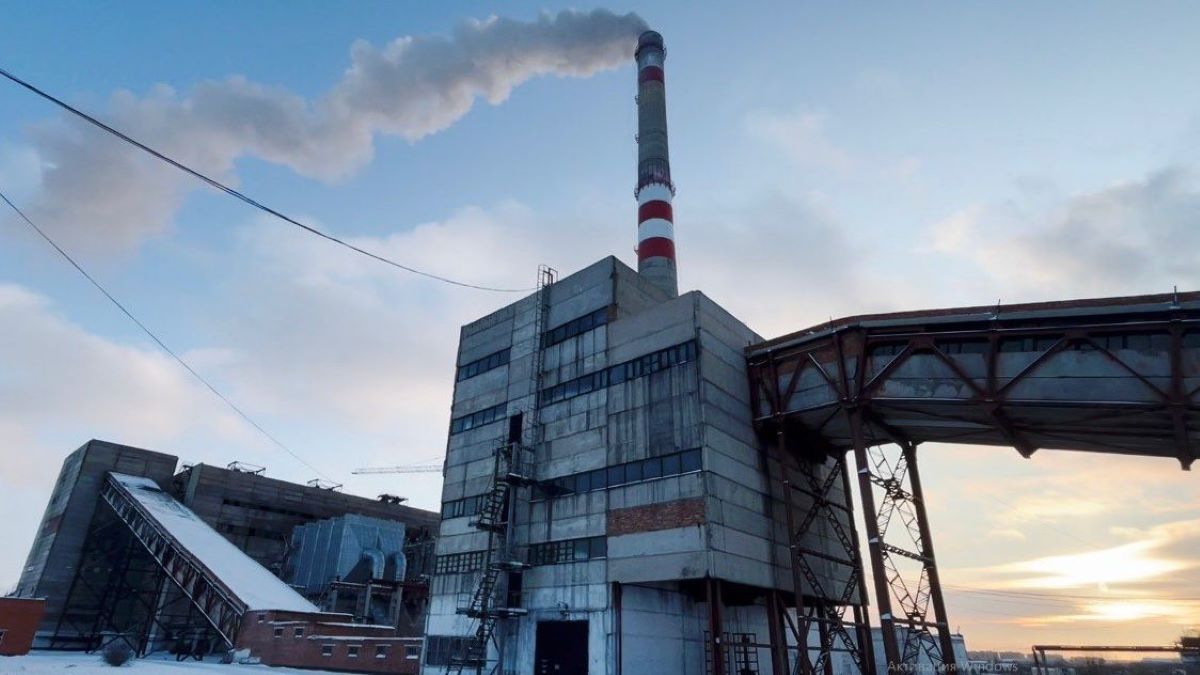 Көкшетауда ЖЭО құрылысы белсенді кезеңге өтті