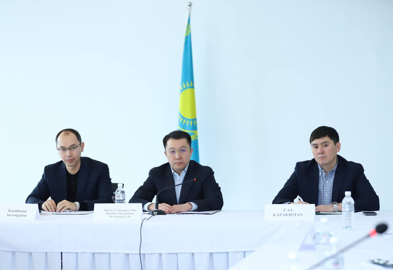 Көлік министрлігіне қарасты Комиссияны Марат Қарабаев басқарады