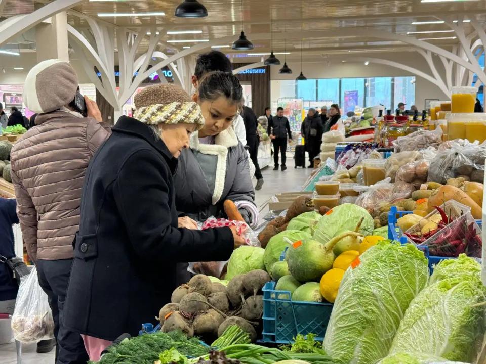 Ярмарка выходного дня пройдет в Астане