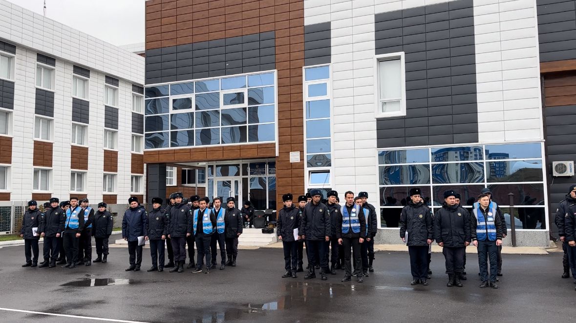 Шымкентте «Өрт қауіпсіздігі айлығы» бастау алды