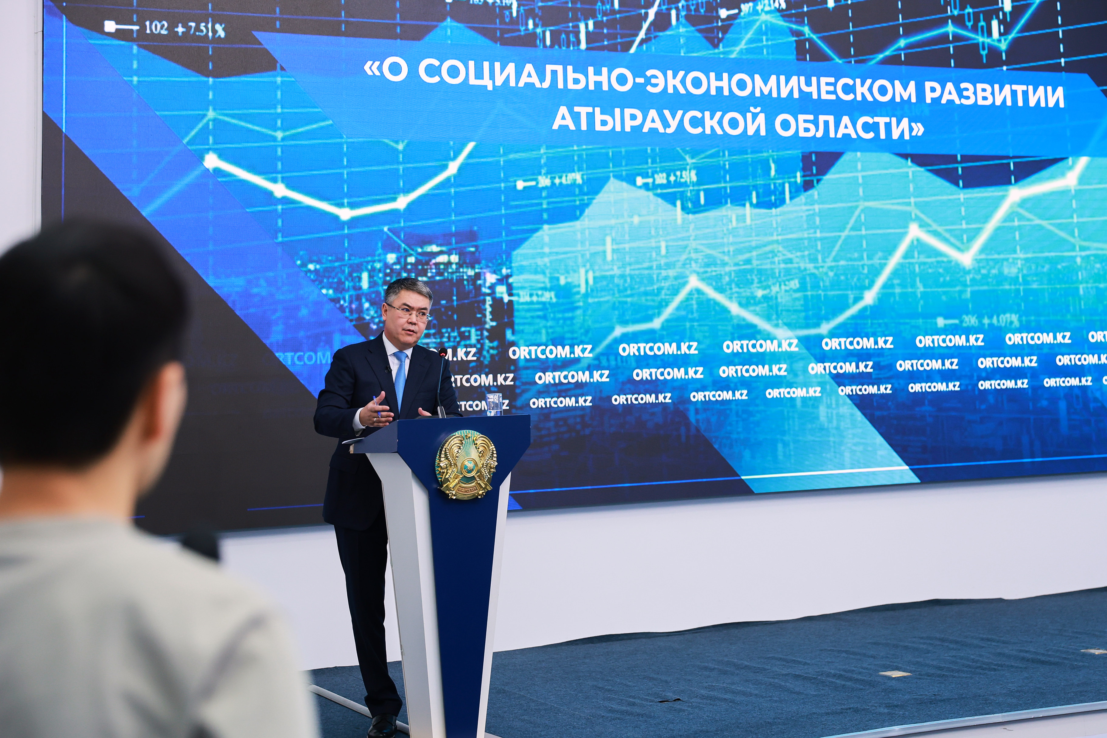 Атырау облысында инвестициялық жоба аясында 742 шақырым электр желісі жөнделді