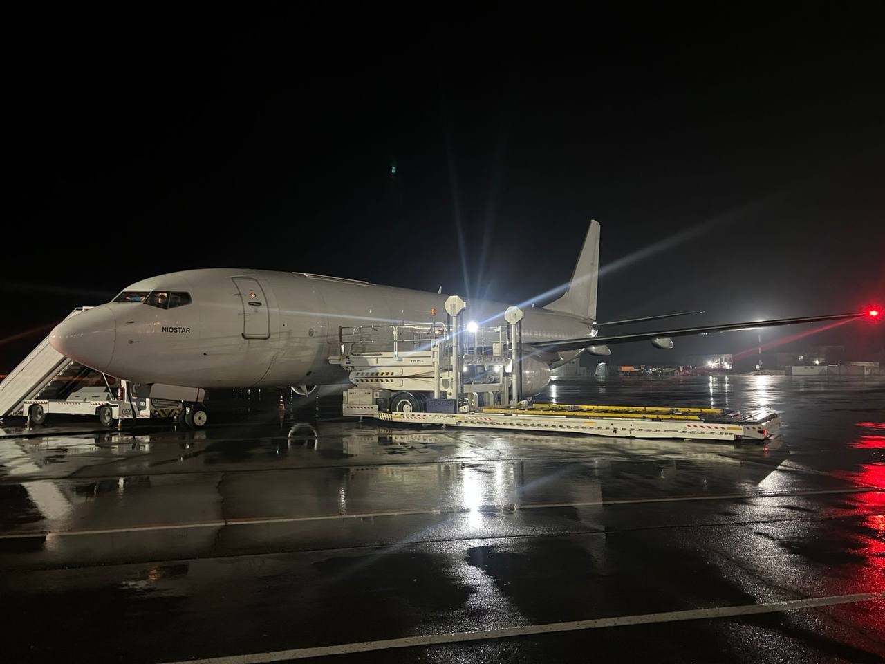 Қаза тапқан Әзірбайжан азаматтарының денелері Отанына жөнелтілді
